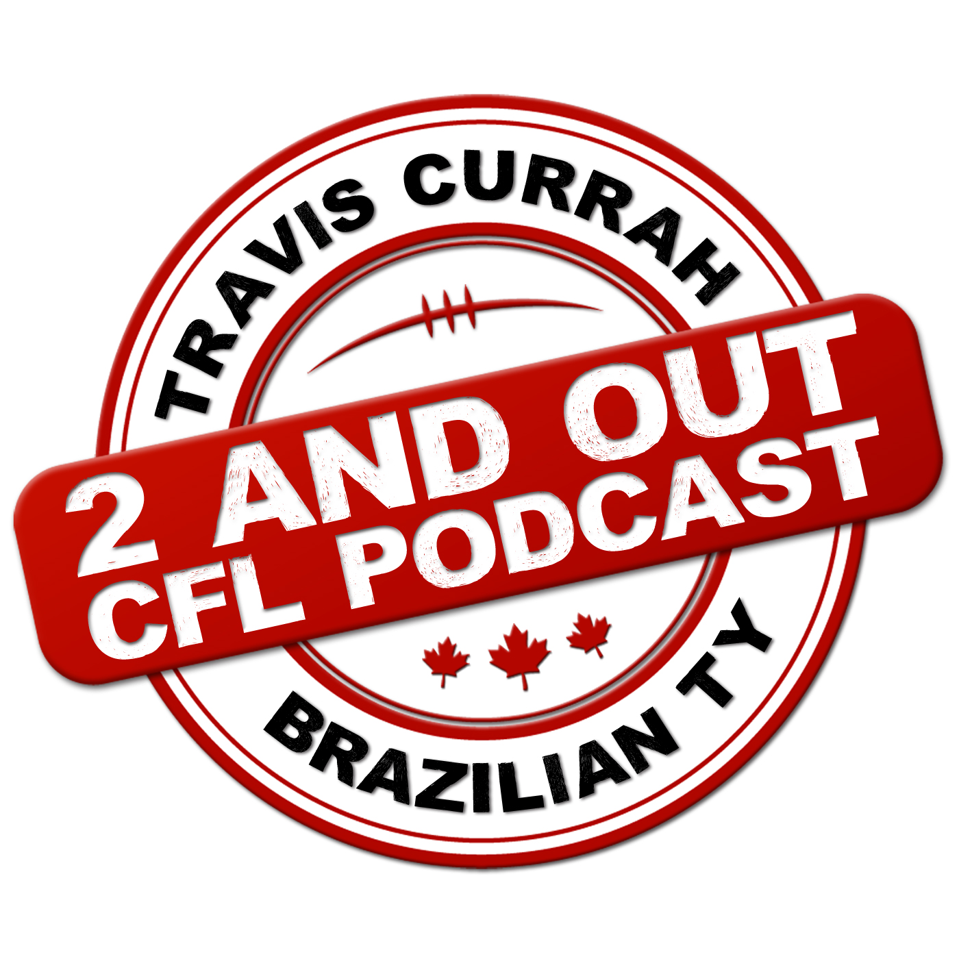 2 and Out CFL Podcast - A Thing of Beauty