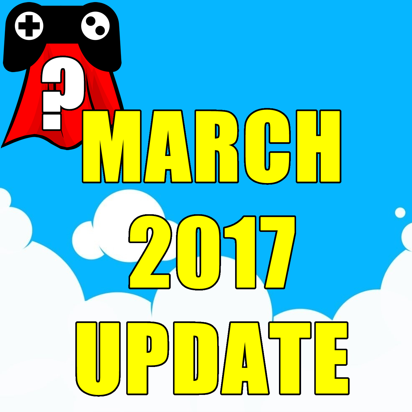 March 2017 Update