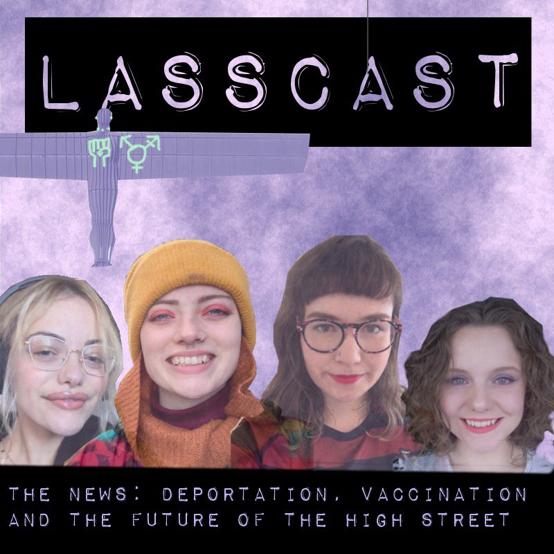 7: The Current 5/12/20: Deportation, Vaccinations & Future of High Street 7: The Current 5/12/20: Deportation, Vaccinations & Future of High Street