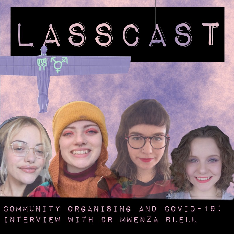 9: Interview w. Dr Mwenza Blell: Community Organising & Covid-19, Pt.2 9: Interview w. Dr Mwenza Blell: Community Organising & Covid-19, Pt.2