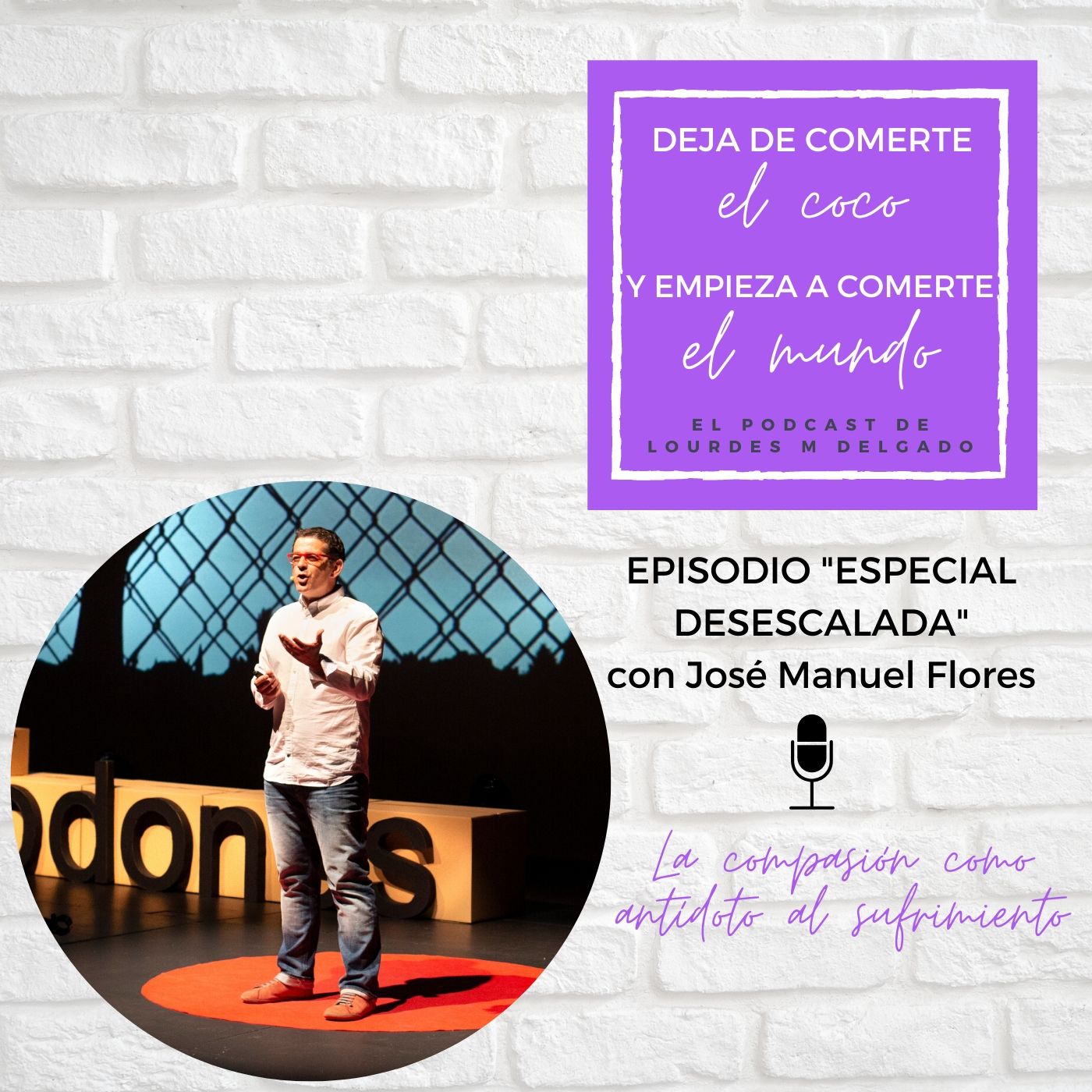 Deja de comerte el coco
