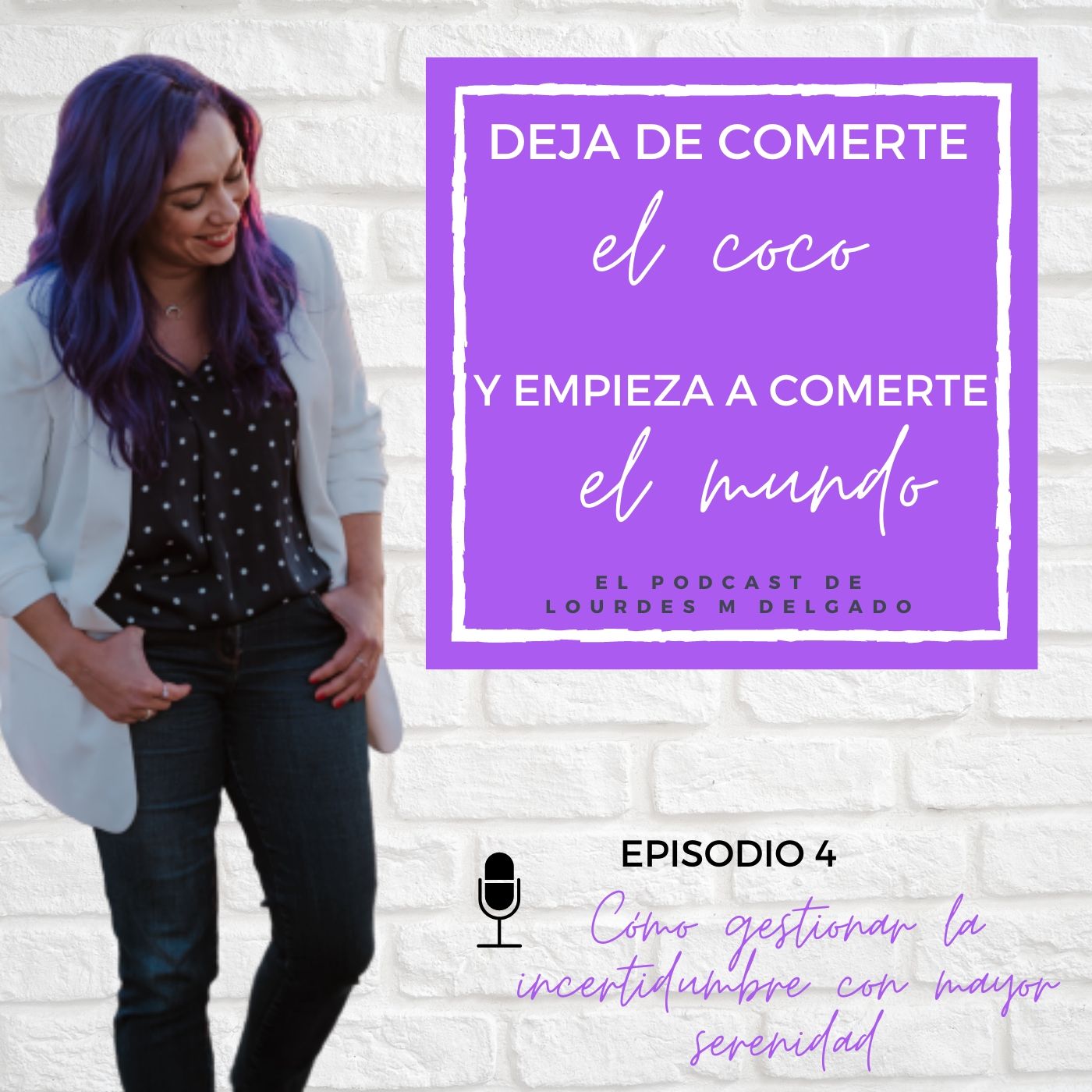 Deja de comerte el coco