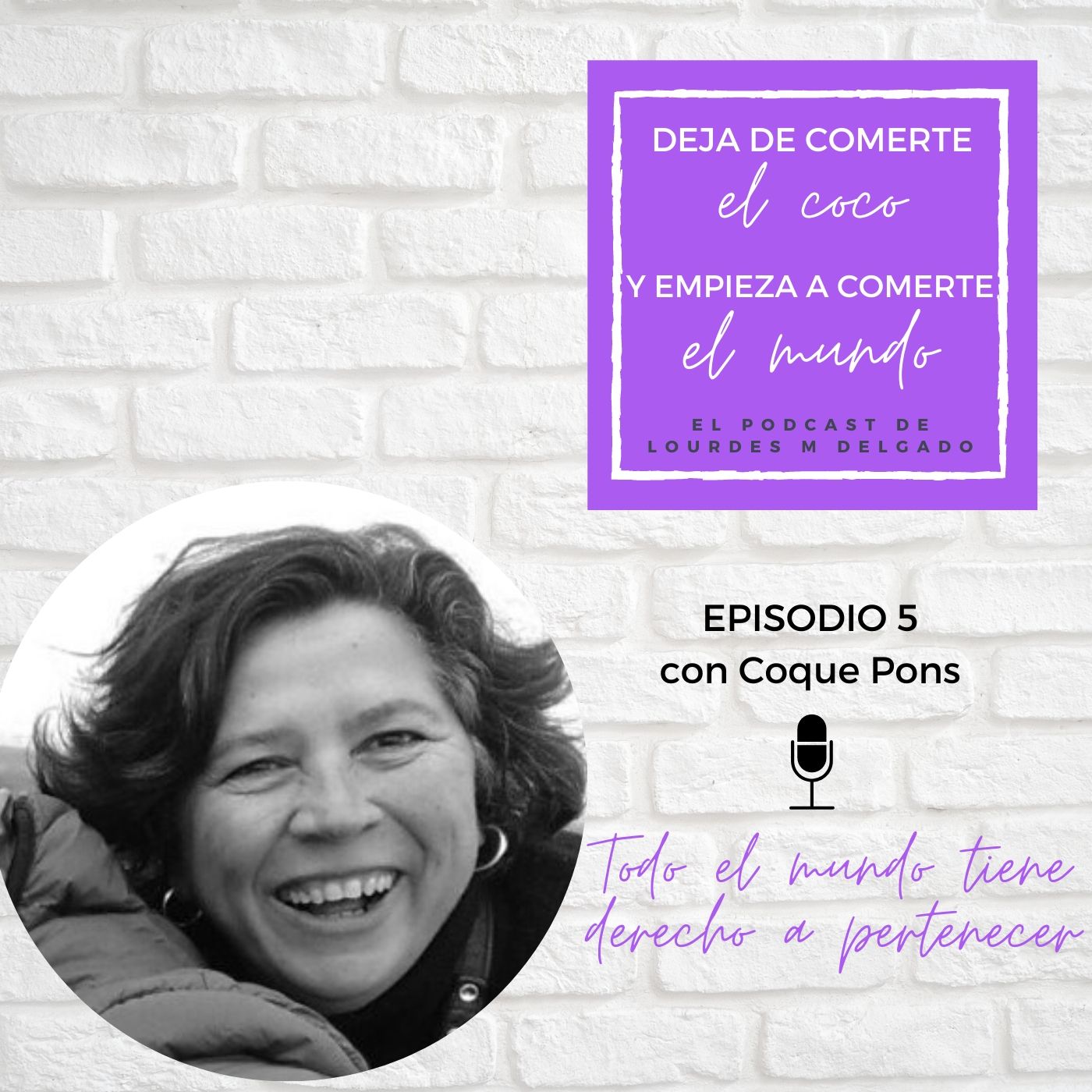 Deja de comerte el coco