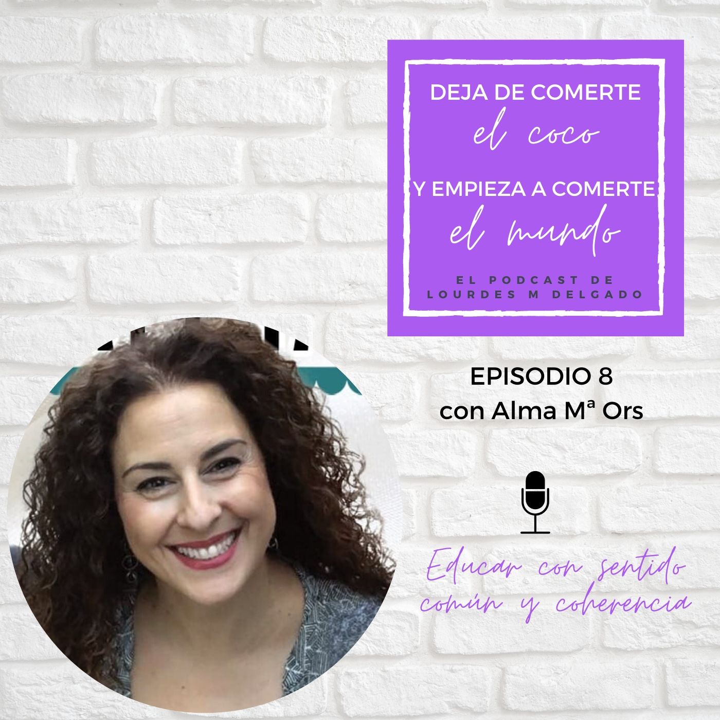 Deja de comerte el coco