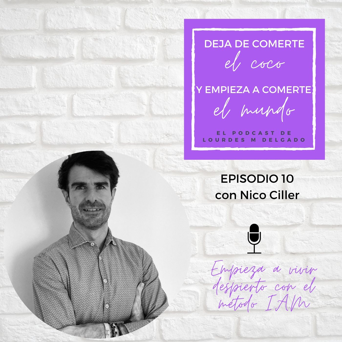 Deja de comerte el coco