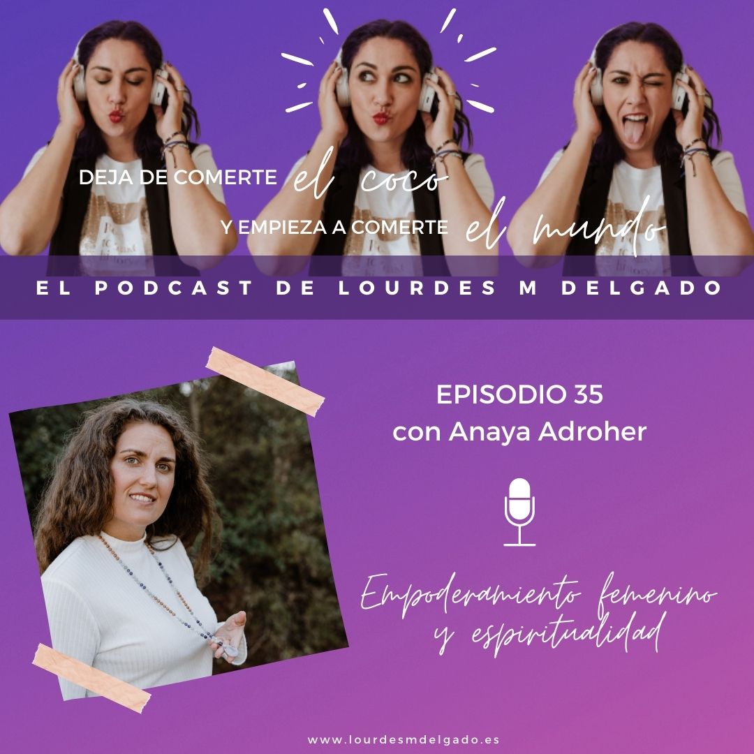 Deja de comerte el coco
