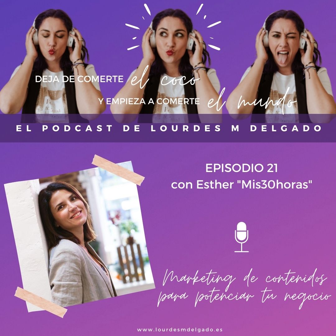 Deja de comerte el coco