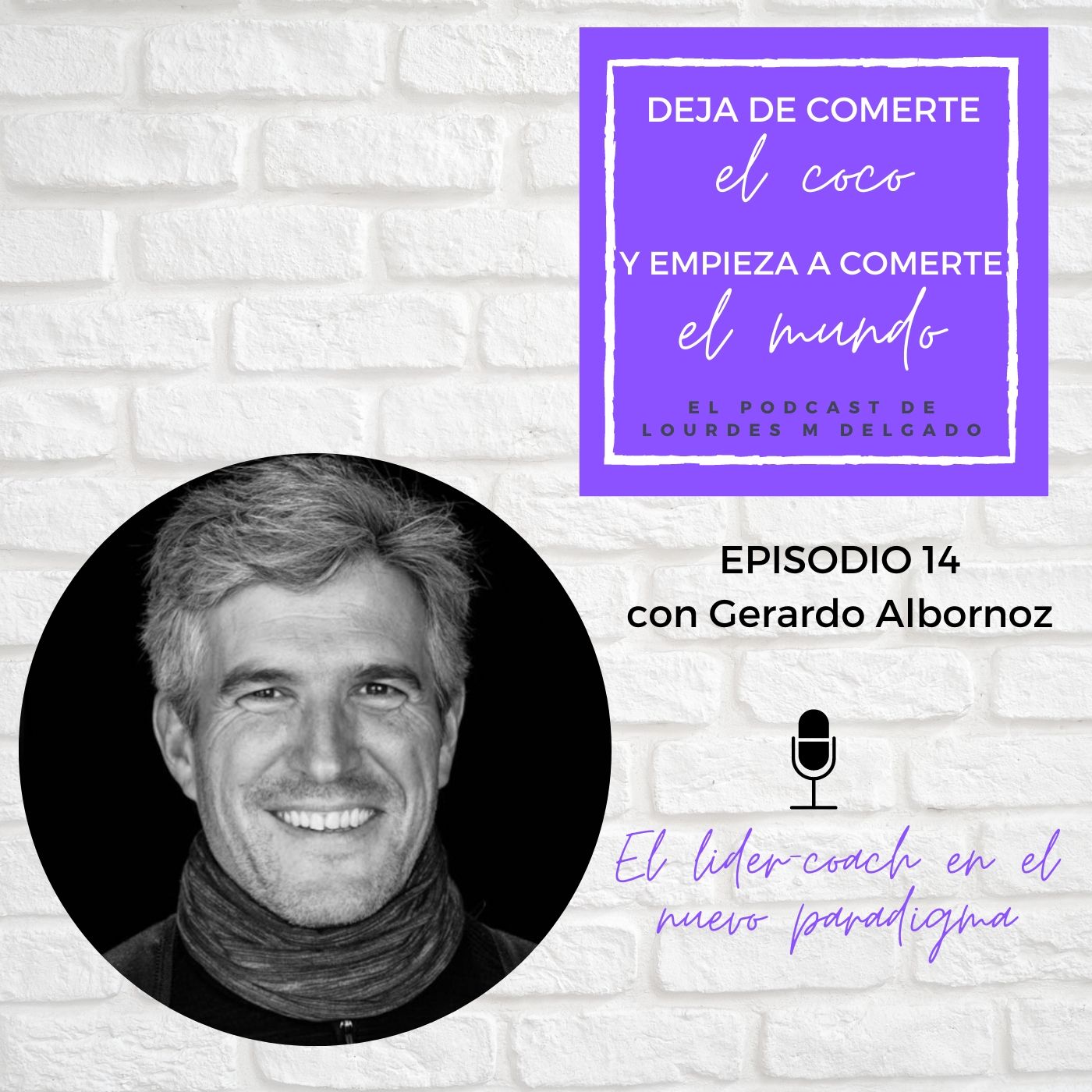 Deja de comerte el coco
