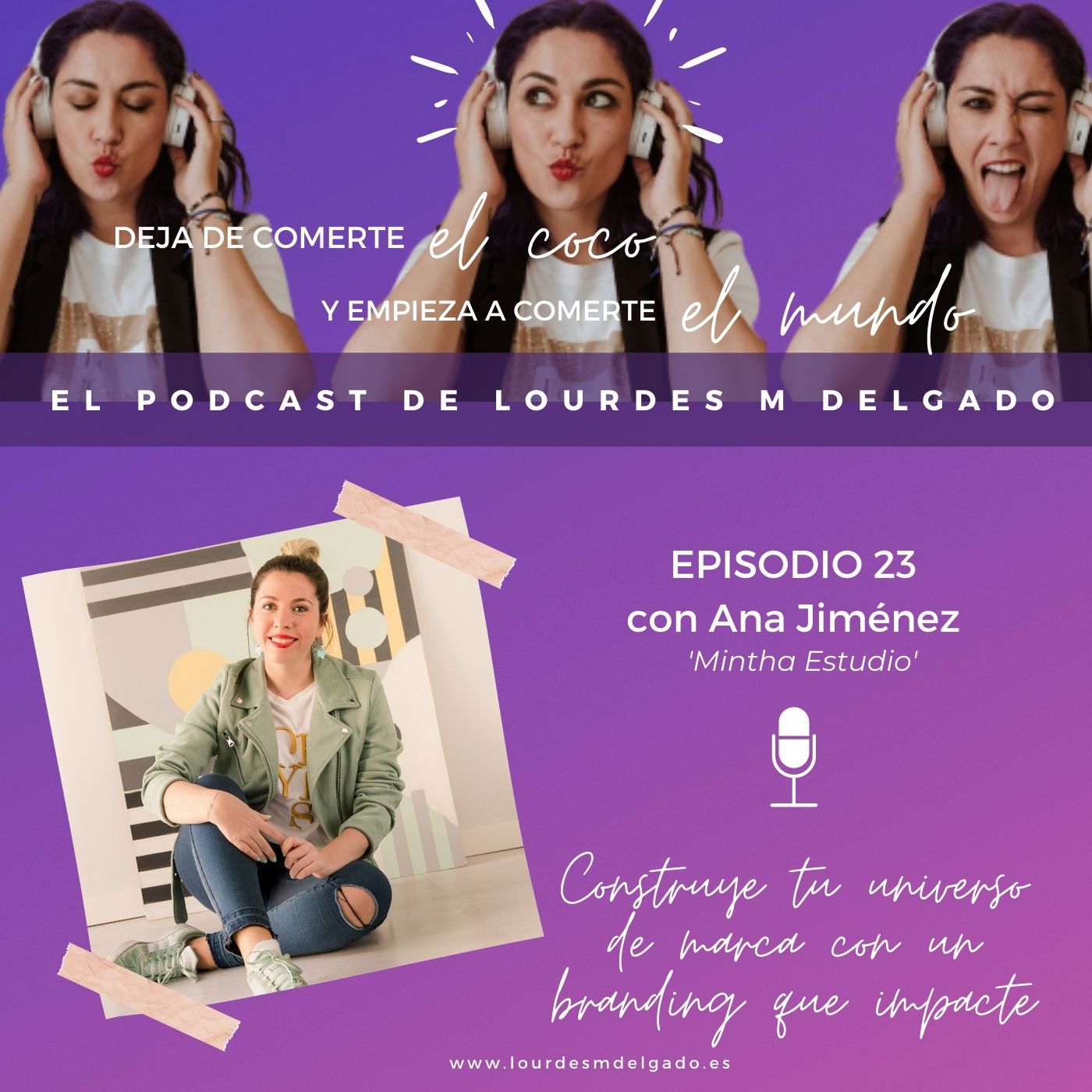 Deja de comerte el coco