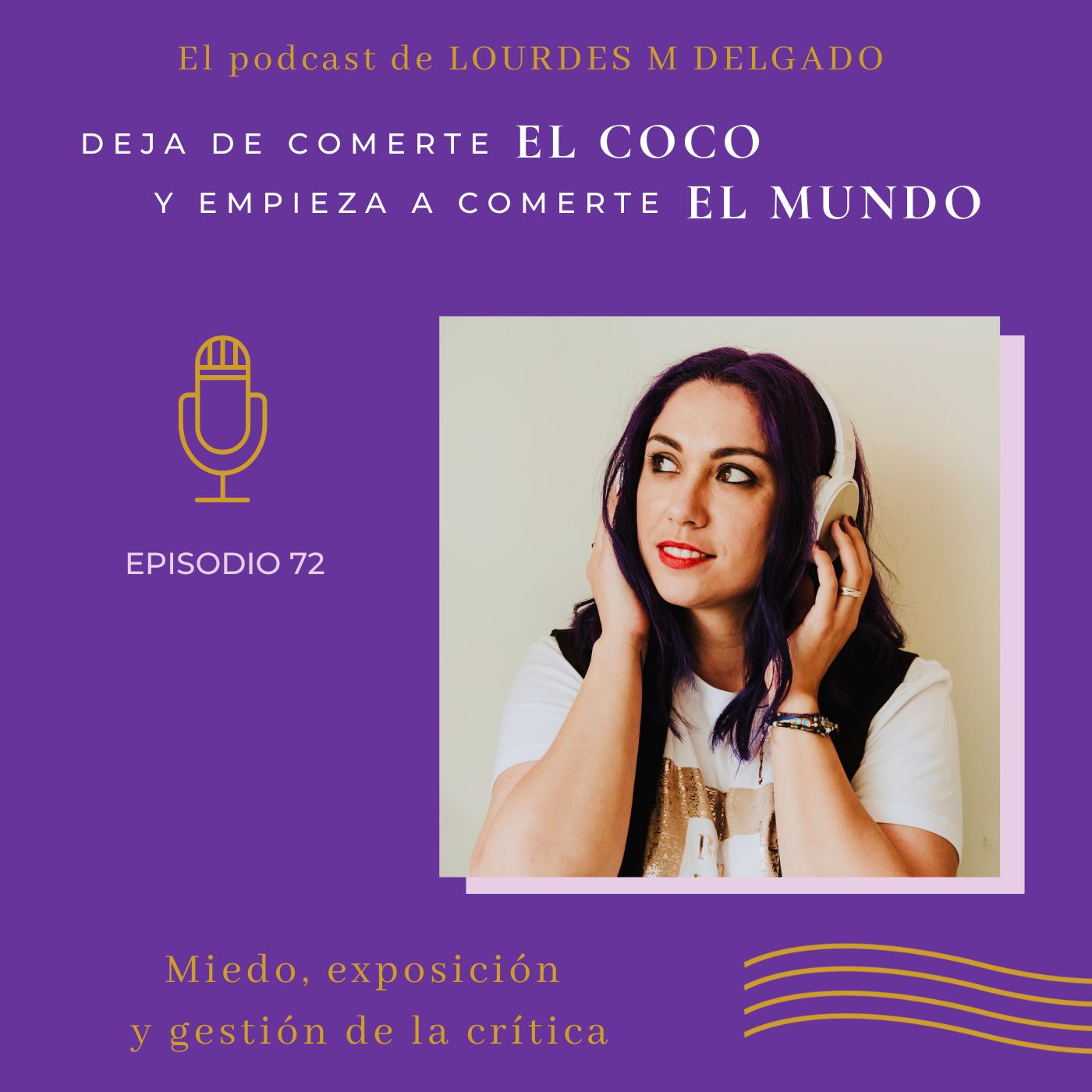 Deja de comerte el coco