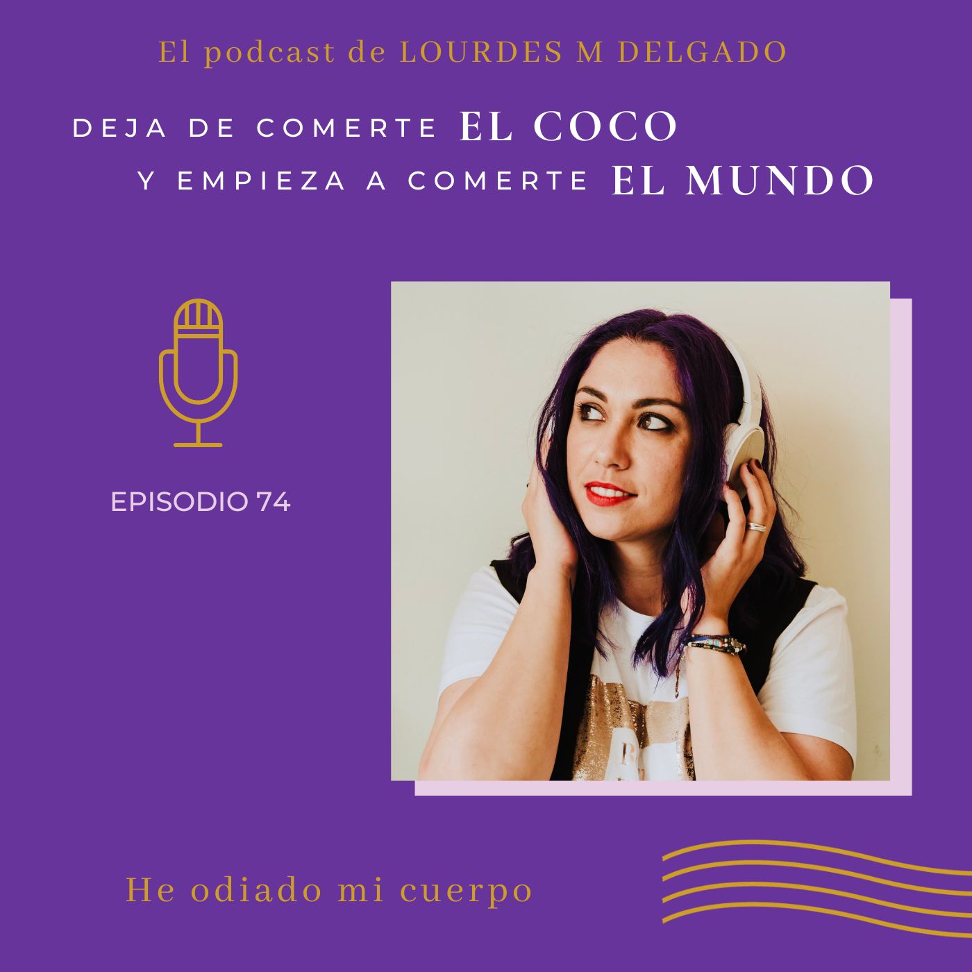 Deja de comerte el coco