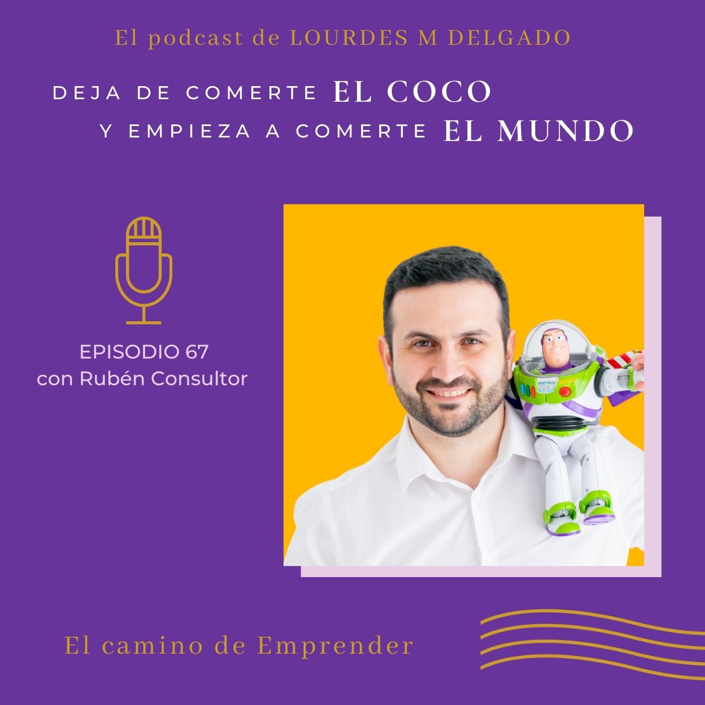 Deja de comerte el coco