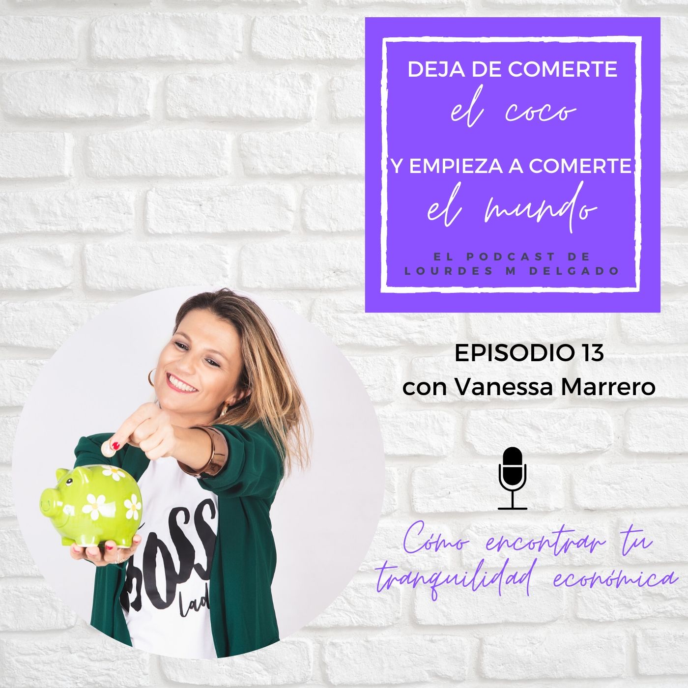 Deja de comerte el coco
