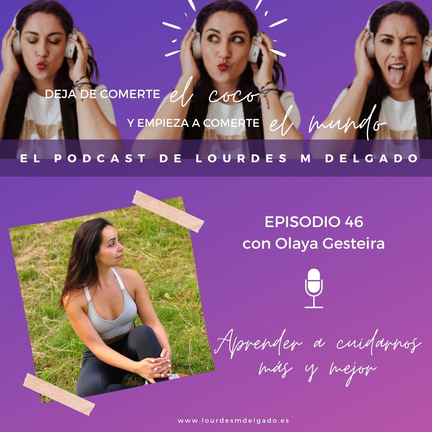 Deja de comerte el coco