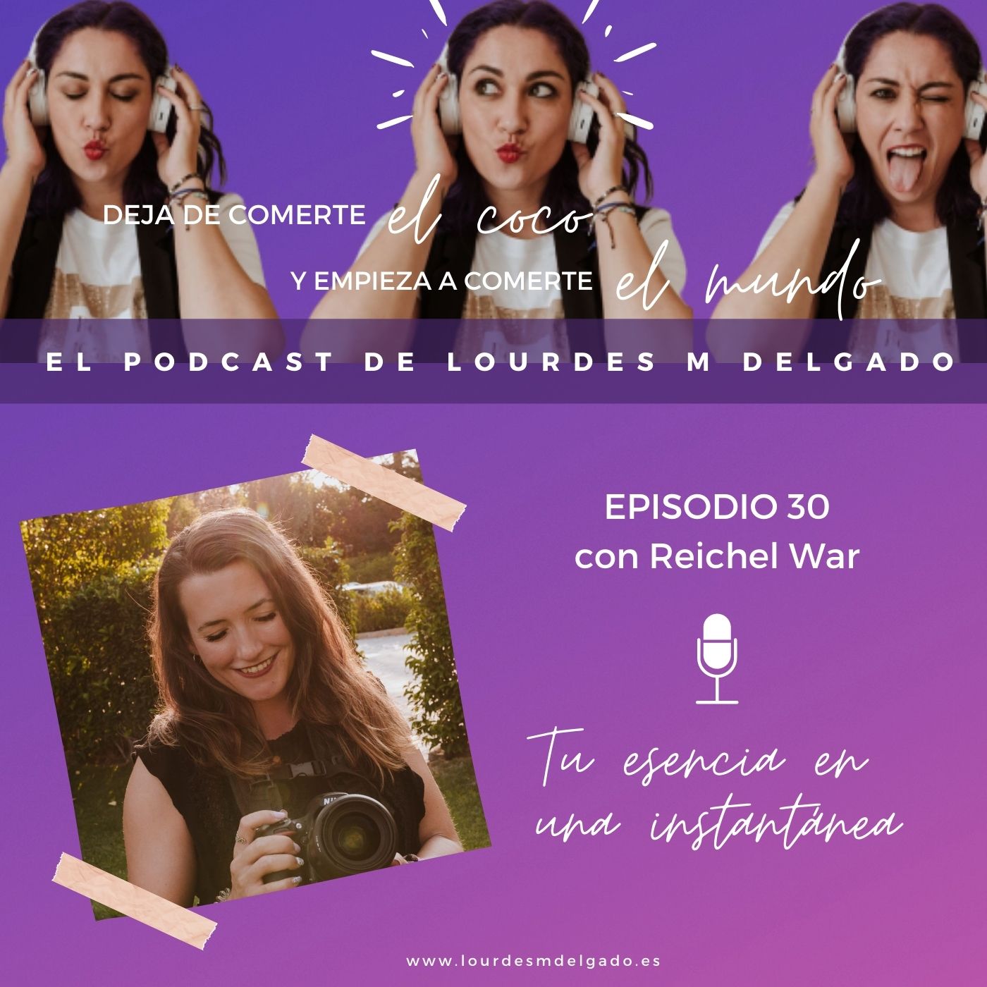 Deja de comerte el coco