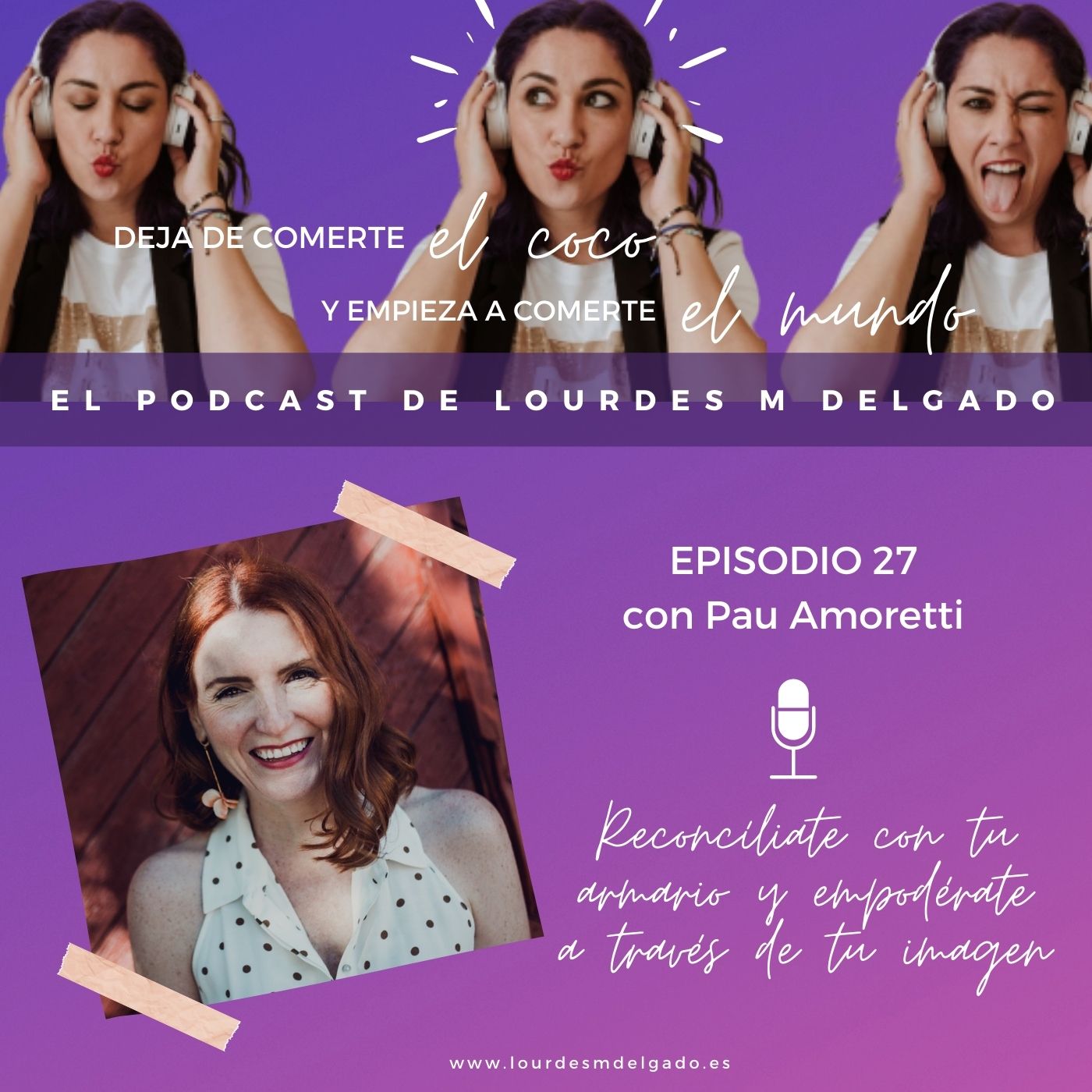 Deja de comerte el coco