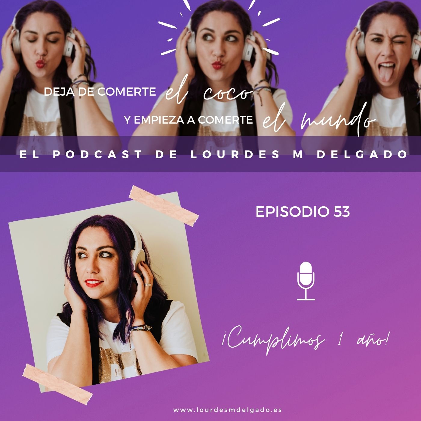 Deja de comerte el coco