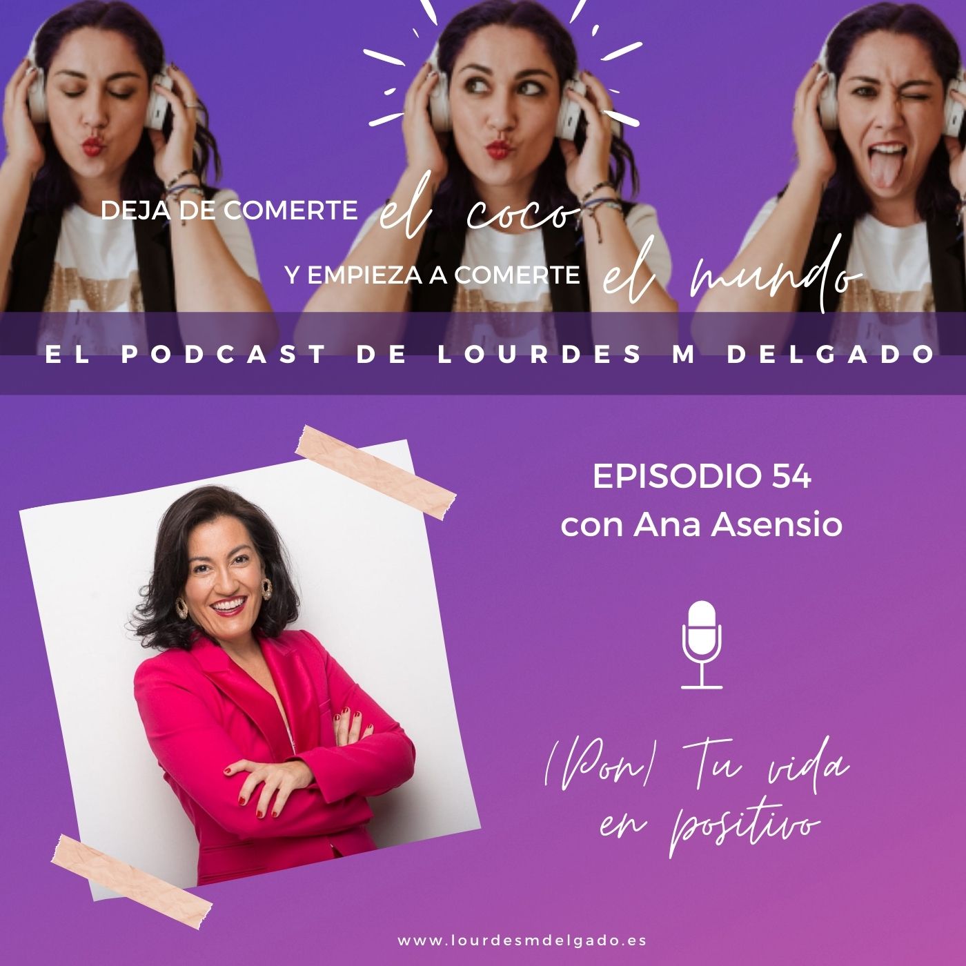 Deja de comerte el coco