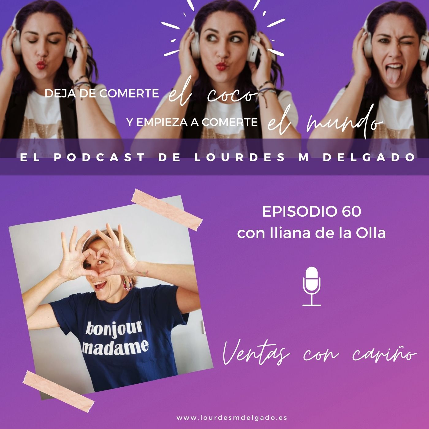 Deja de comerte el coco
