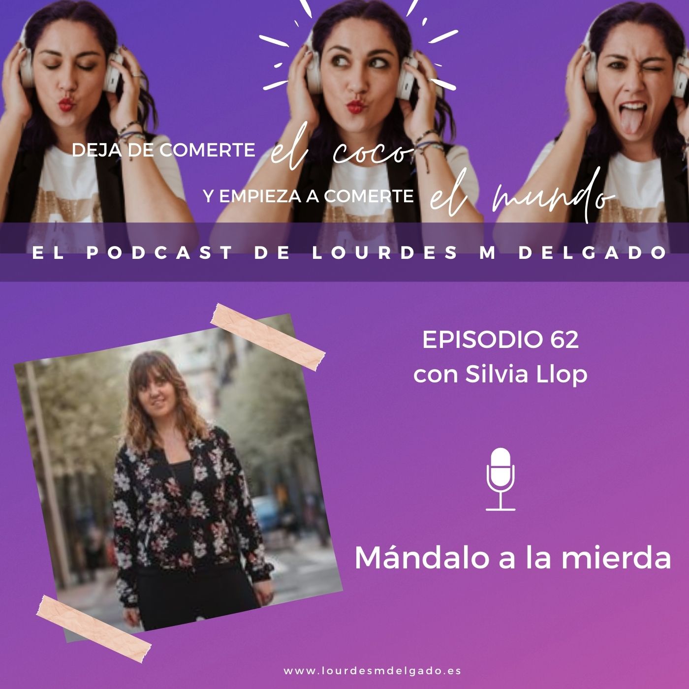 Deja de comerte el coco