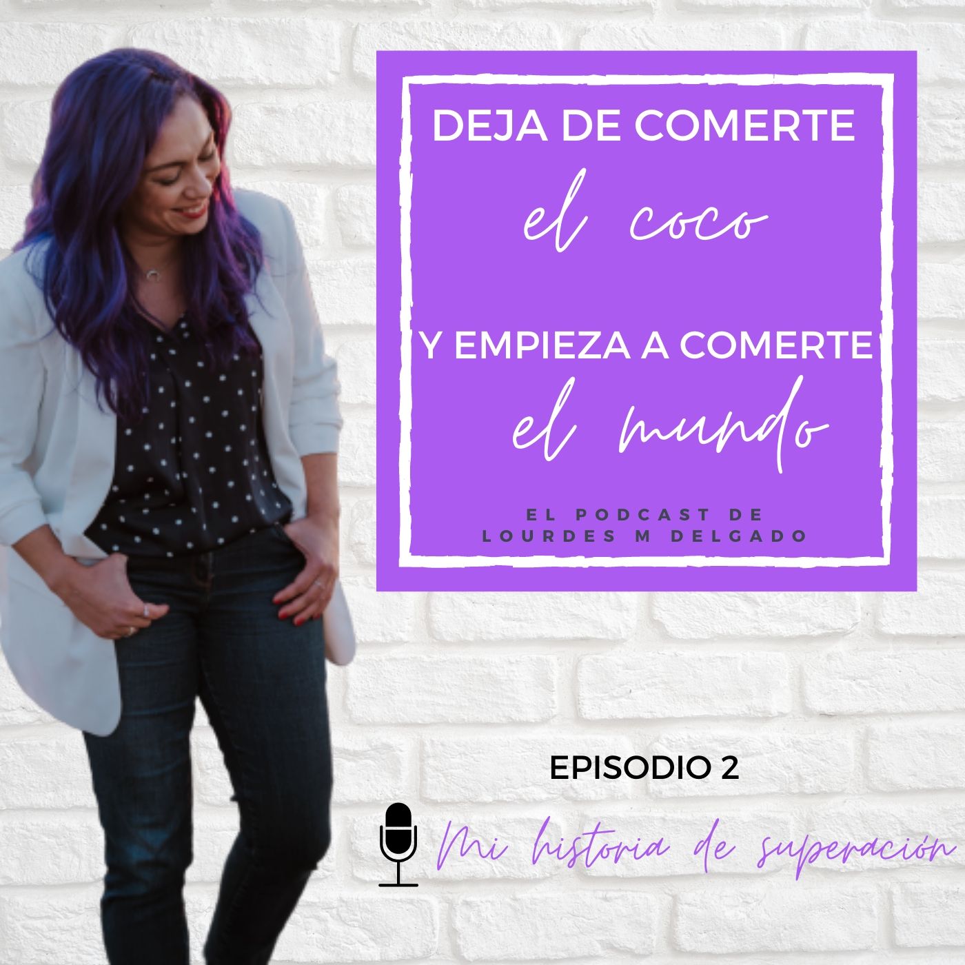 Deja de comerte el coco