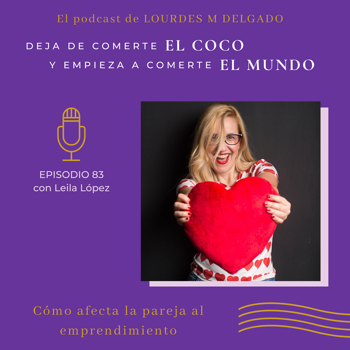 Deja de comerte el coco