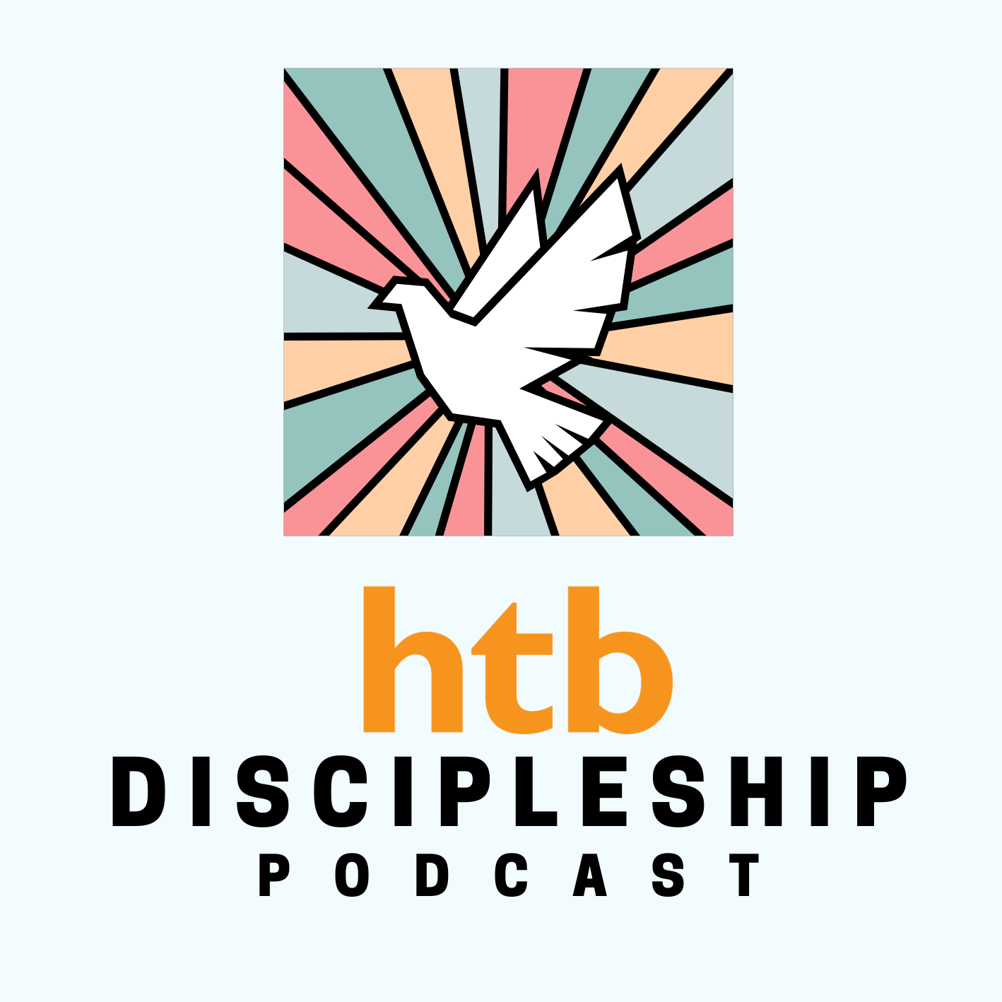 HTB Discipleship Podcast