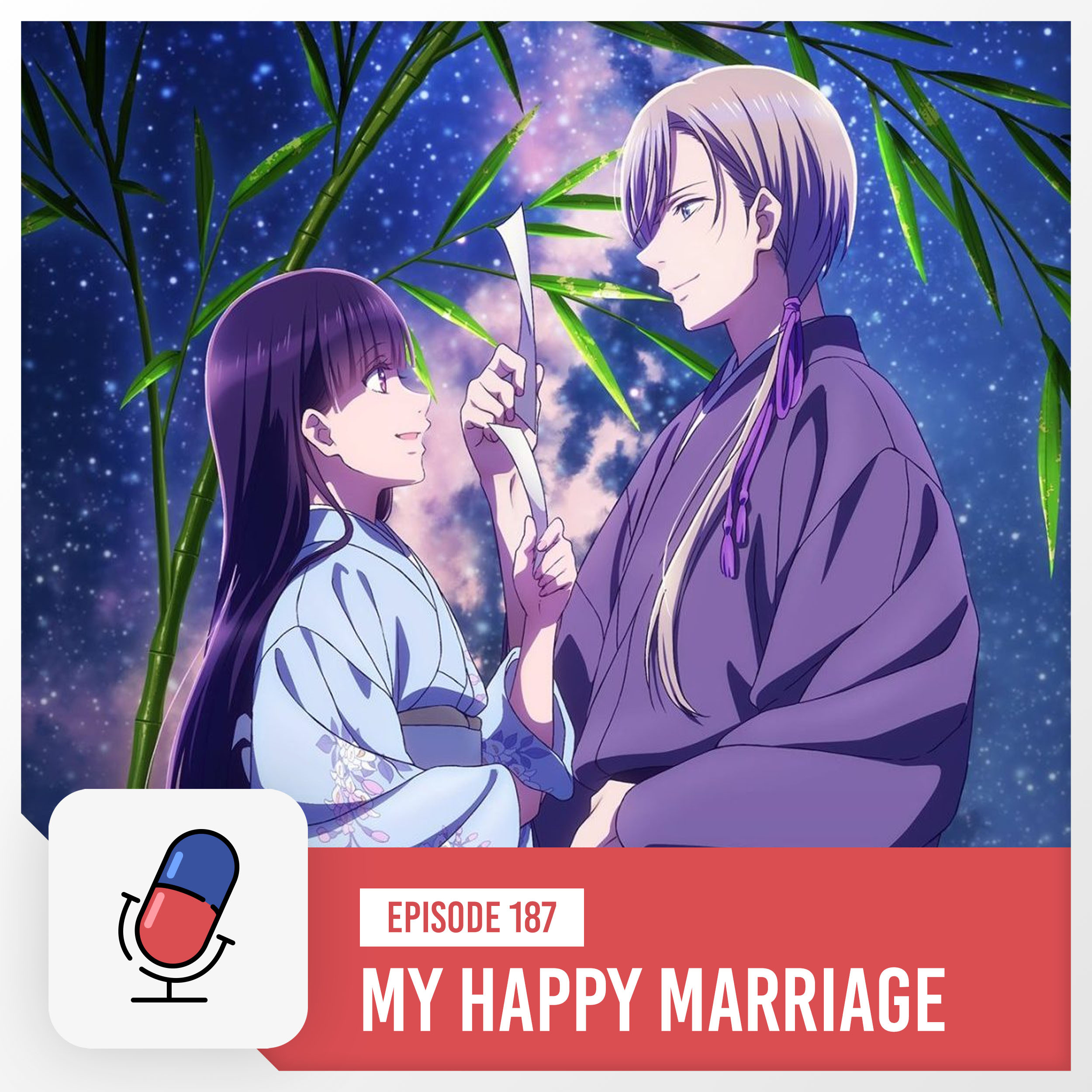 My Happy Marriage Season One I Married a Weeb Anime