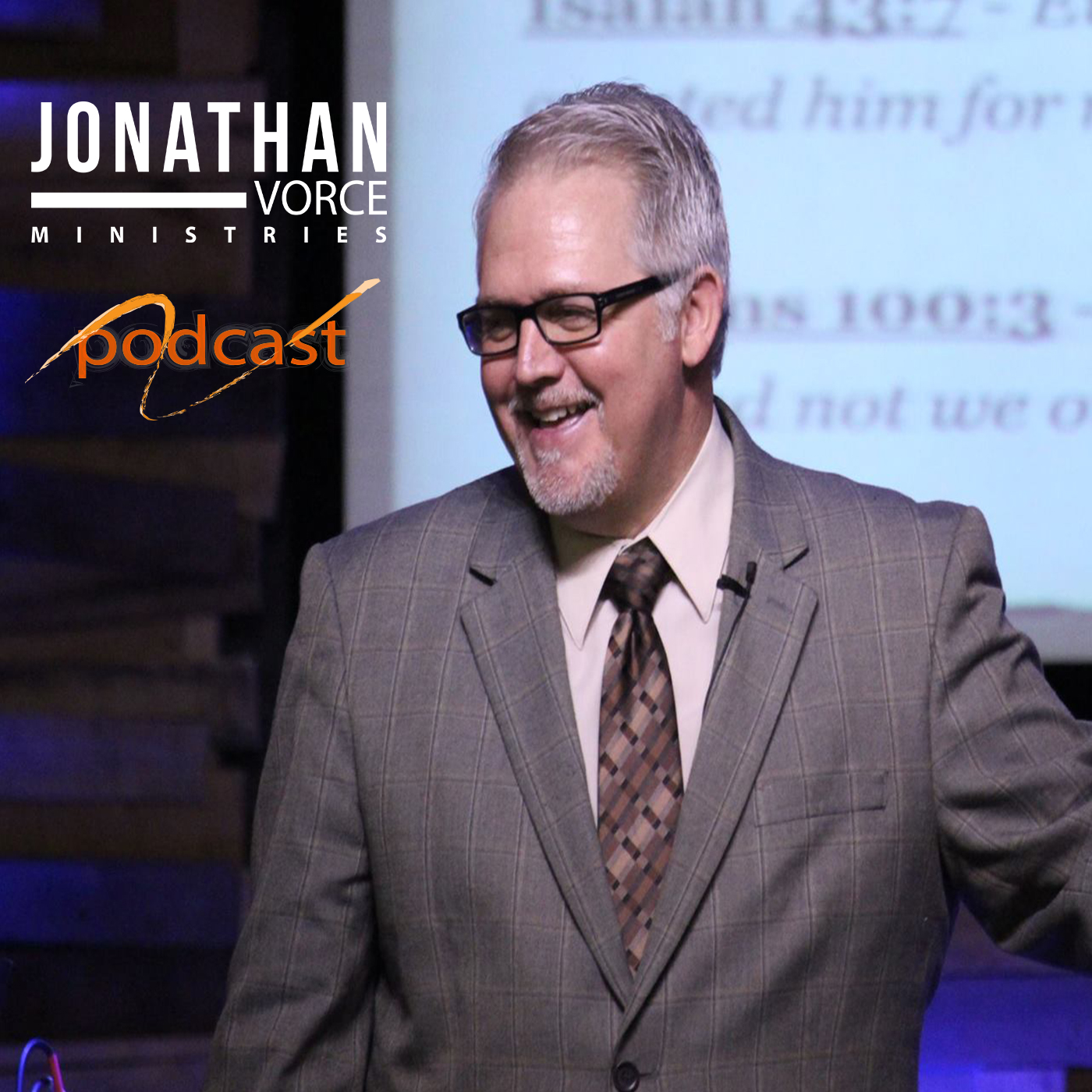 Jonathan Vorce Podcasts