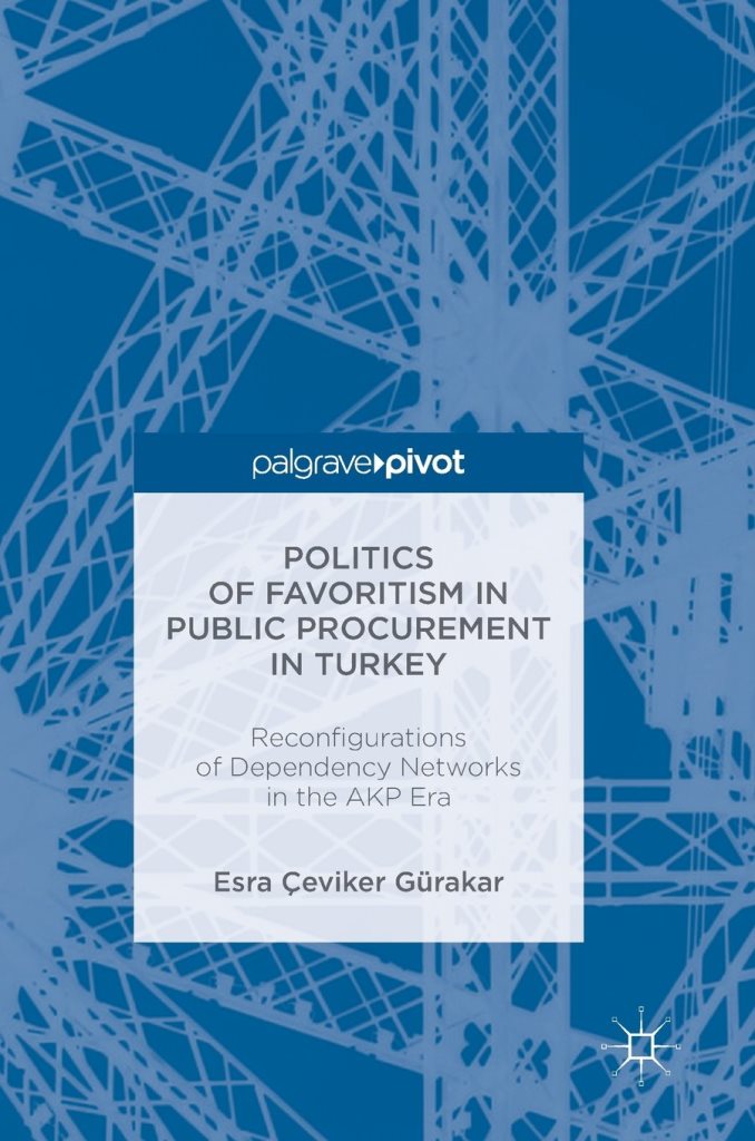 Esra Gürakar on crony capitalism in Turkey