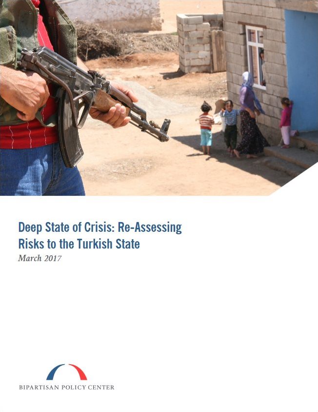 Ryan Gingeras on Turkey's 'deep state of crisis'