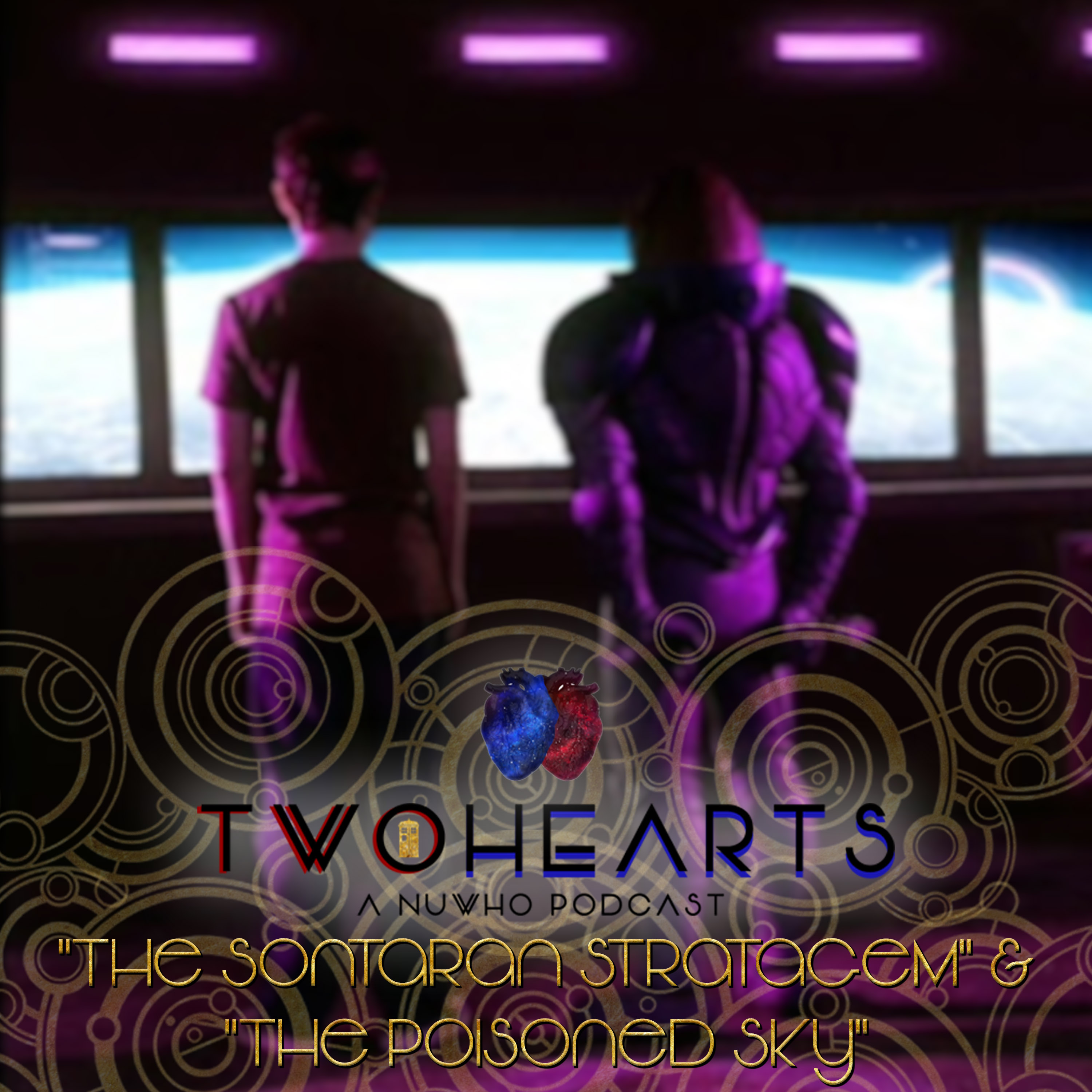 Two Hearts - A NuWho Podcast