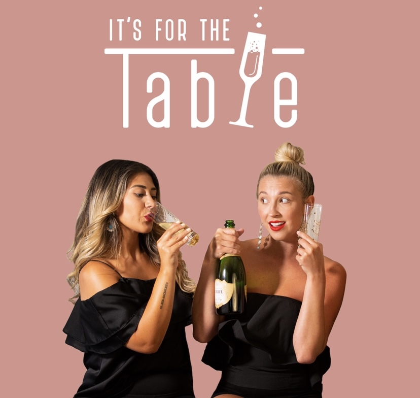 It’s For The Table