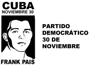 El Partido Democratico 30 de Noviembre 