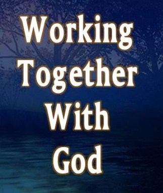 Working with God