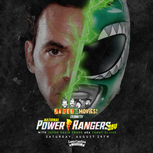 Ep. 230 - Mighty Morphin' Power Rangers: The Movie w/ Jason David Frank