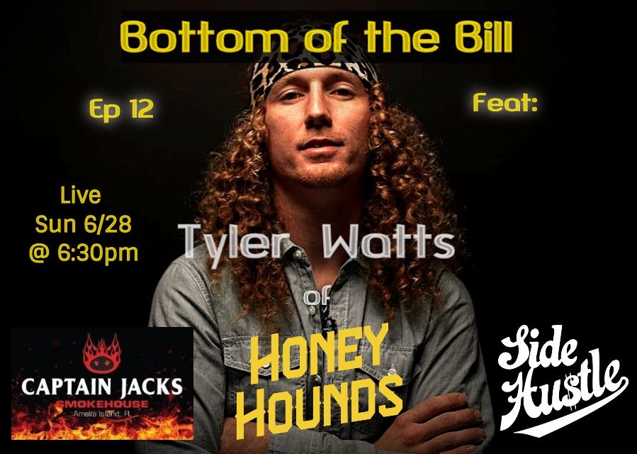 Bottom of the Bill