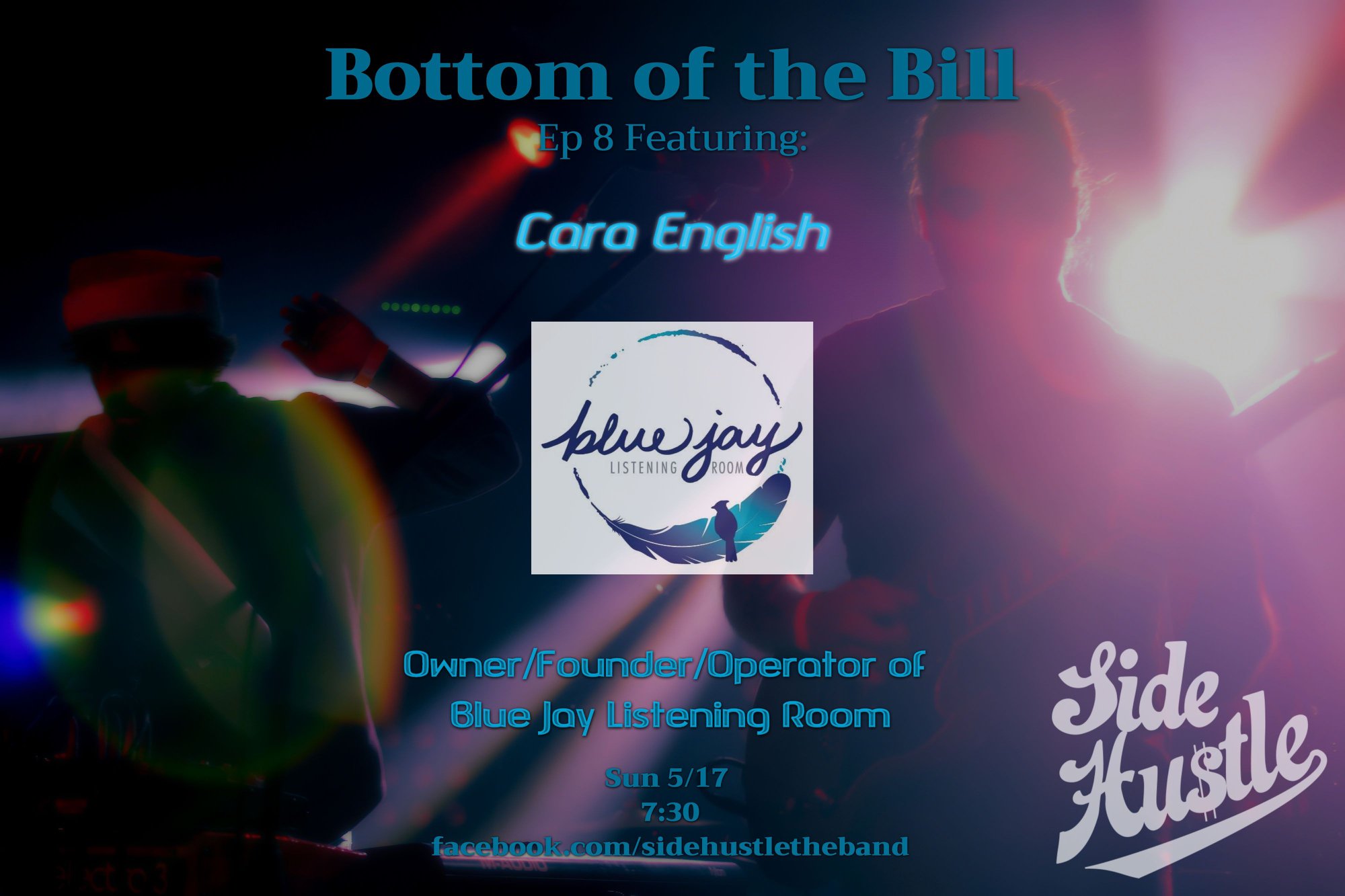 Bottom of the Bill