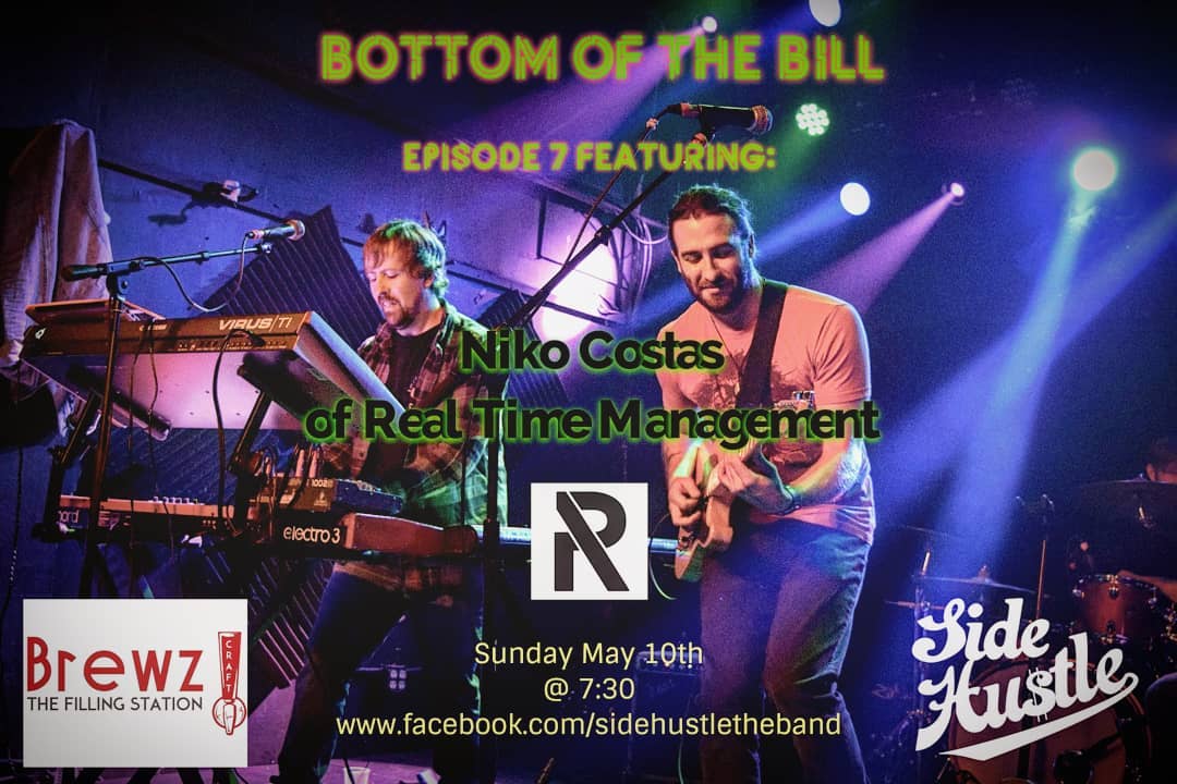 Bottom of the Bill
