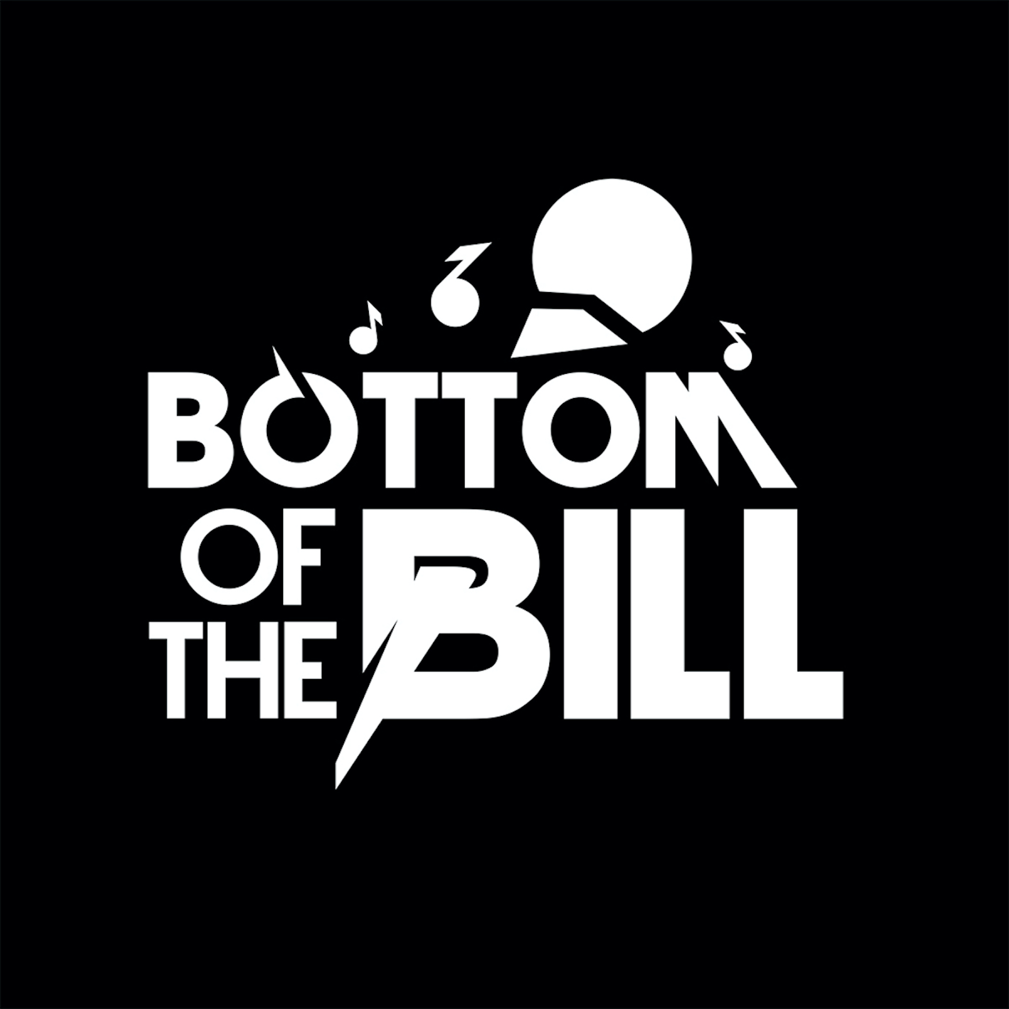 Bottom of the Bill