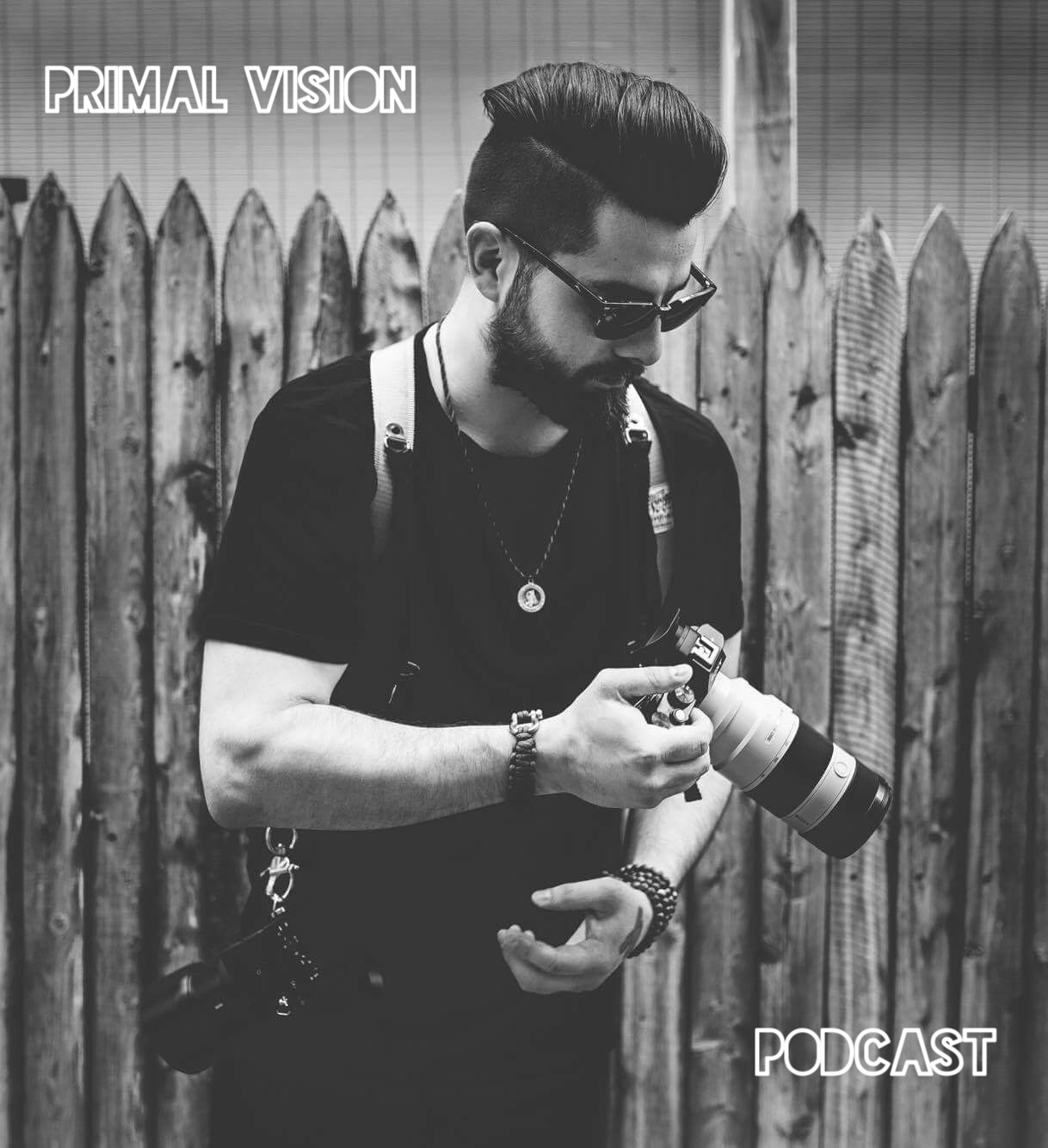 Ep. 28 A Chat with Cal Quinn