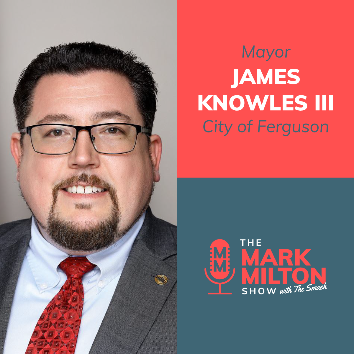 The Mark Milton Show with The Smash