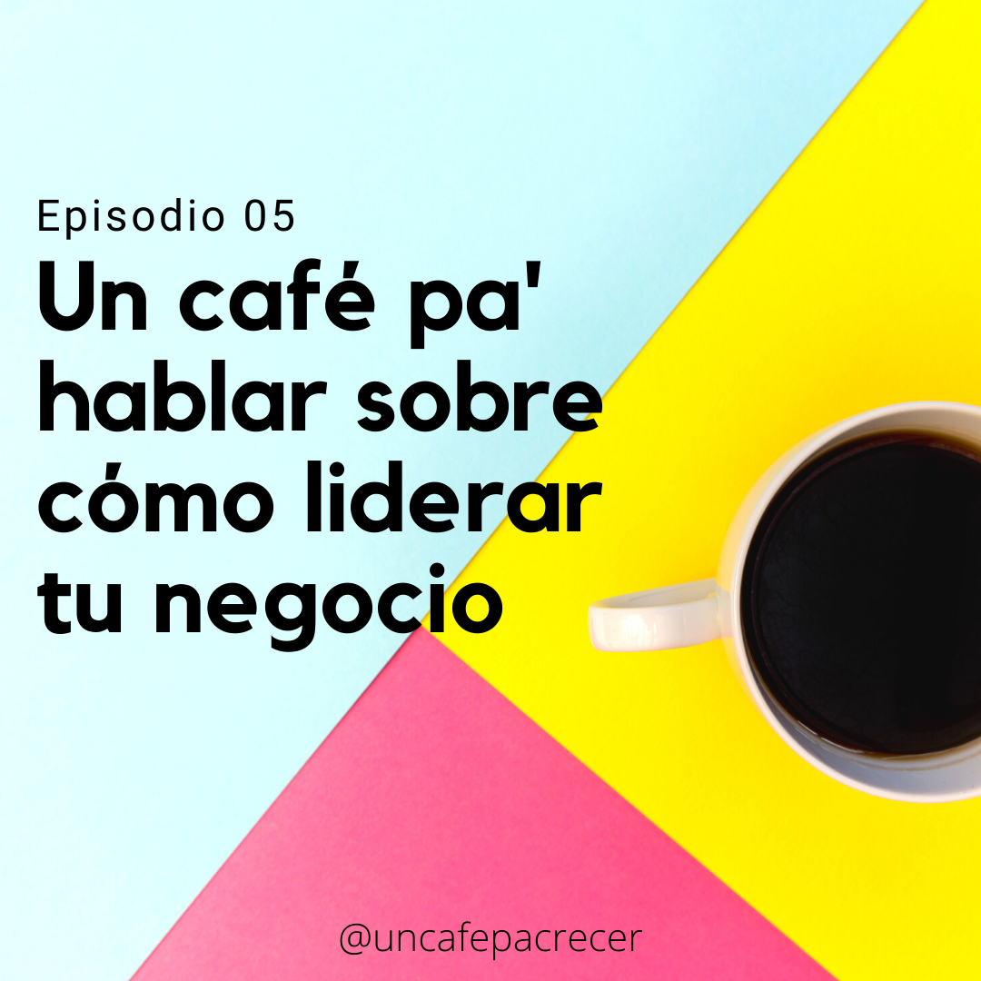 Un café pa crecer