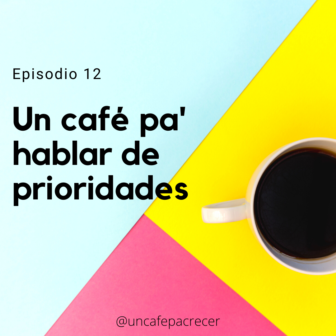 Un café pa crecer