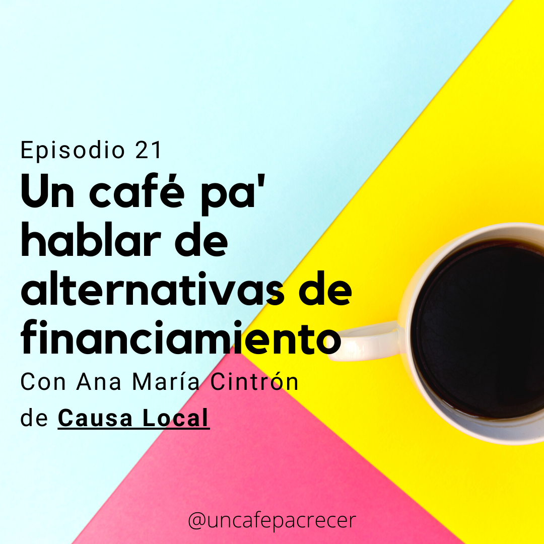 Un café pa crecer