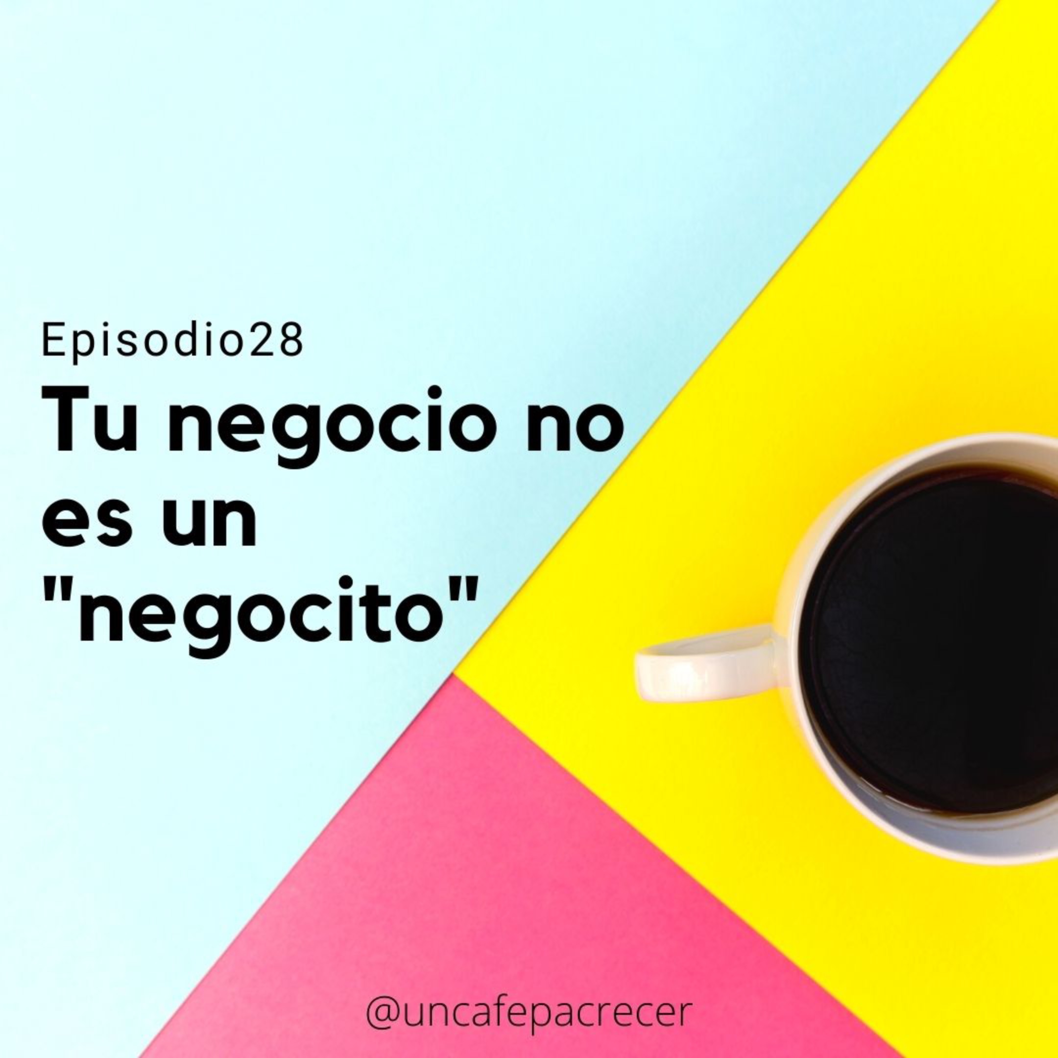 Un café pa crecer