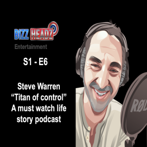 Steve Warren - Titan of control - Avolites S1-E6