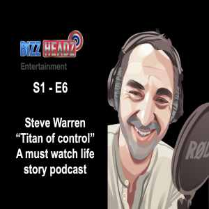 Steve Warren - Titan of control - Avolites  S1-E6