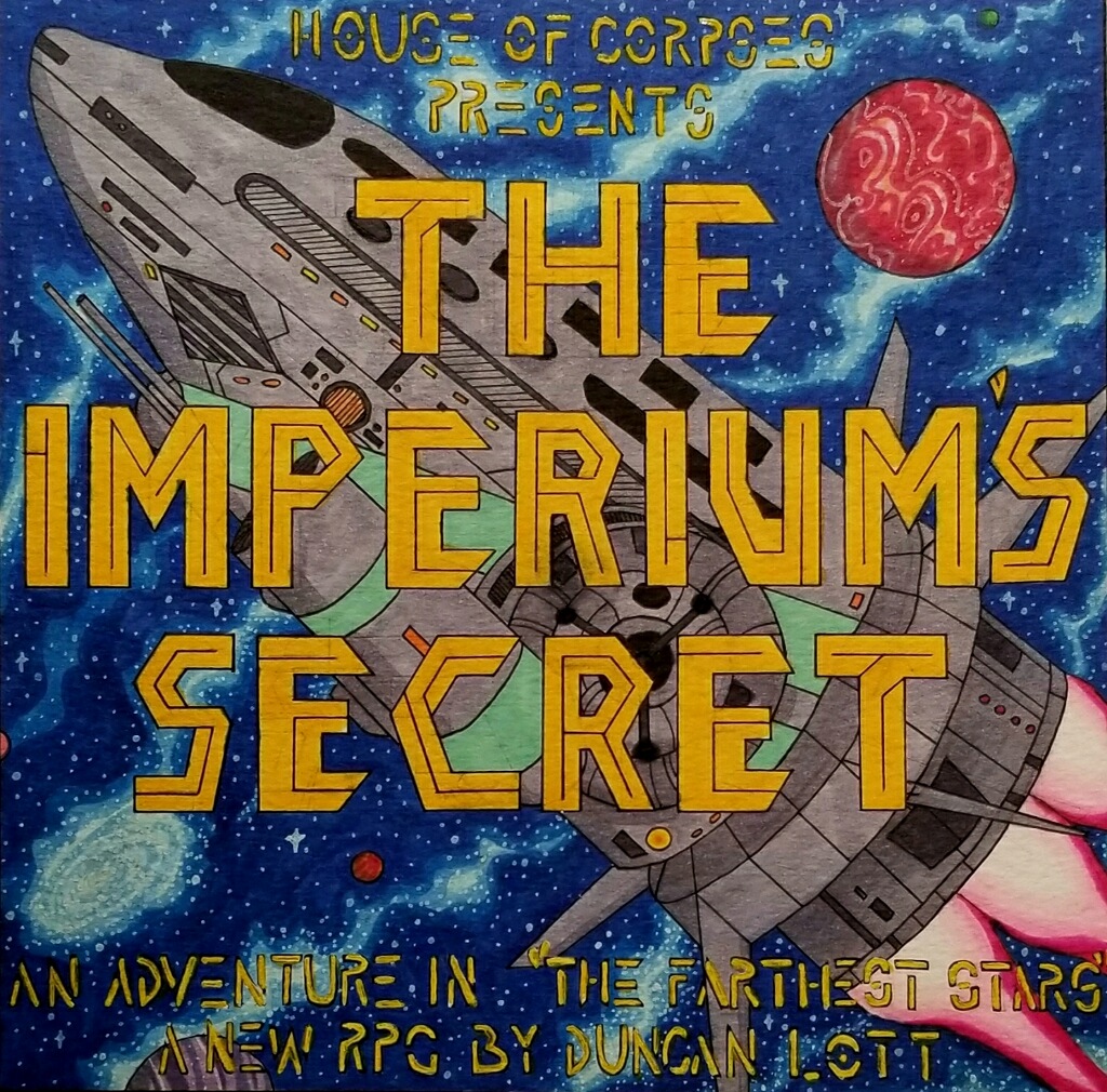 House of Corpses Presents: