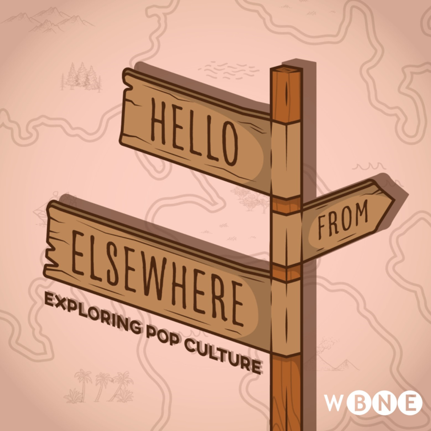 Hello from Elsewhere: Exploring Pop Culture